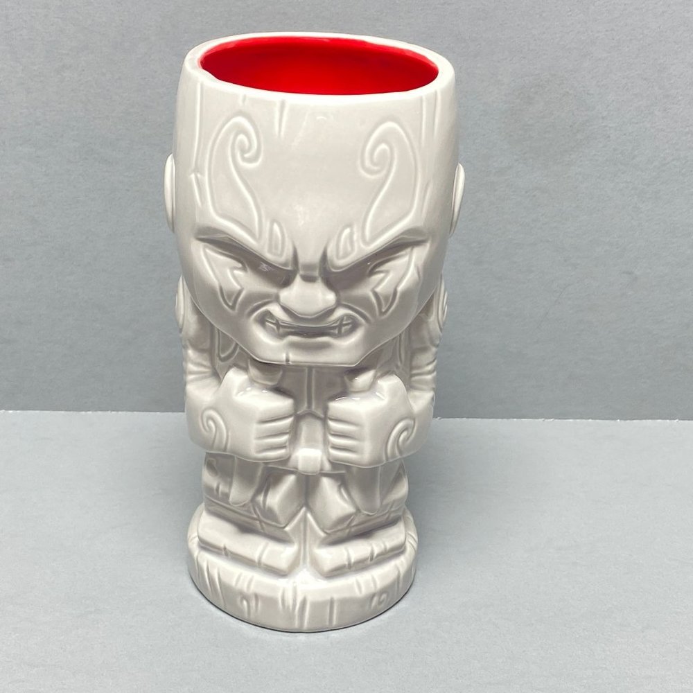 2017 Marvel Geek Tikis Guardians of the Galaxy Drax Ceramic Mug